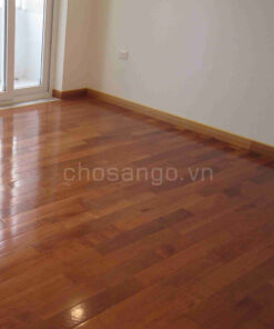 Sàn gỗ Băng Lăng 450mm Cao Cấp