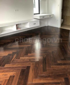 Sàn gỗ Chiu Liu 450mm cao cấp