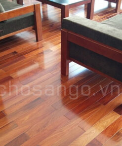 Sàn gỗ tự nhiên Giáng Hương Lào 750 cao cấp