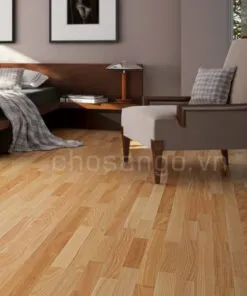 Sàn gỗ tự nhiên cao cấp Pơ mu 600mm