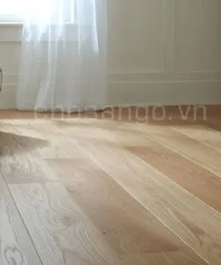 Sàn gỗ Sồi trắng tự nhiên 900mm
