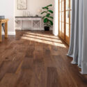 Sàn gỗ từ nhiên cao cấp Walnut 450mm