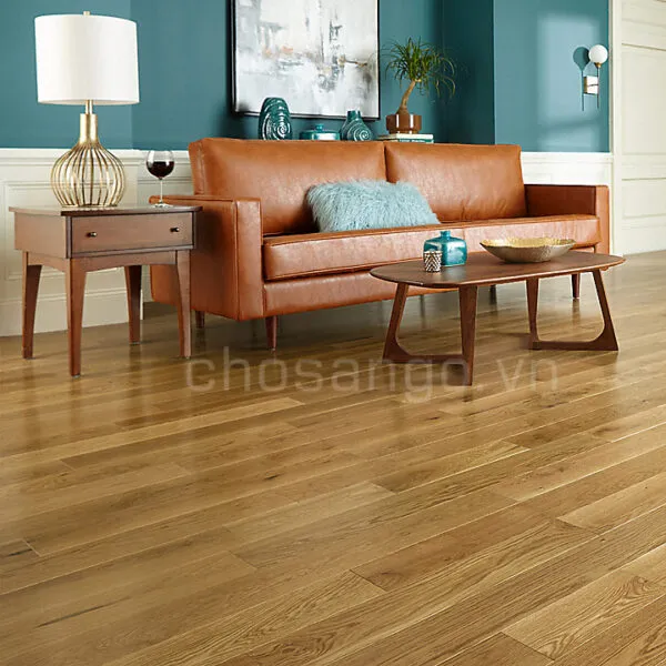 Sàn gỗ White Oak 1050mm