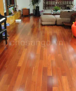 Sàn gỗ cao cấp Giáng Hương Lào 600
