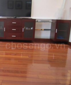 Sàn gỗ tự nhiên Giáng Hương Lào 900