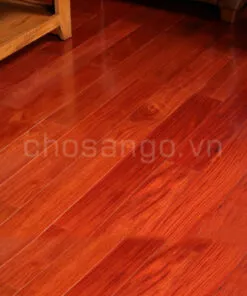 Sàn gỗ tự nhiên Giáng Hương Nam Phi 450