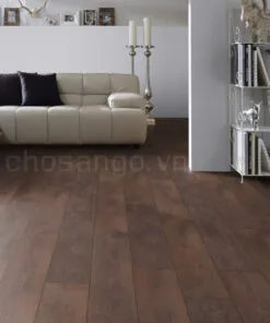 Sàn gỗ tự nhiên Óc chó 450mm