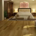 Sàn gỗ tự nhiên Pơ mu 900mm có mùi thơm
