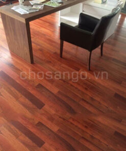 Sàn gỗ Tự nhiên Lim Lào 600mm