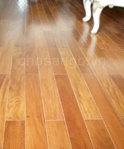 Sàn gỗ cao cấp Lim Lào 750mm