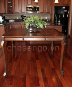 Sàn gỗ Tự nhiên Lim Nam Phi 450mm