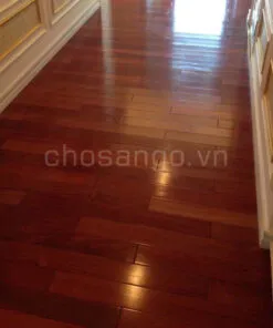 Sàn gỗ Tự nhiên Lim Nam Phi 600mm