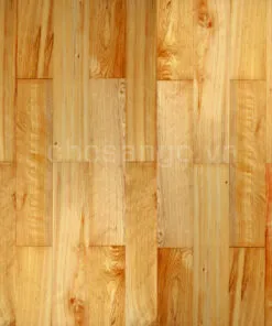 Sàn gỗ tự nhiên Pơ mu 450mm