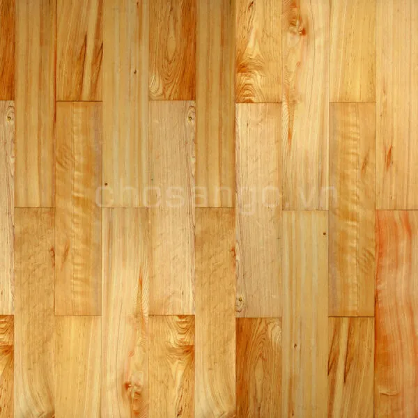 Sàn gỗ tự nhiên Pơ mu 450mm