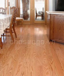 Sàn gỗ Tự Nhiên Red Oak 1050mm