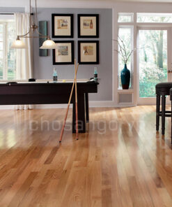 Sàn gỗ Tự Nhiên Cao Cấp Red Oak 450mm