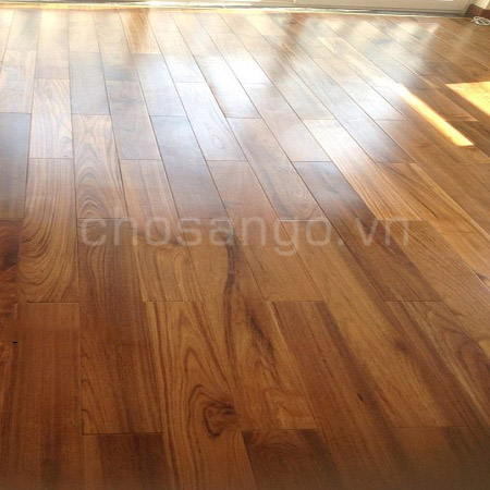 Sàn gỗ tự nhiên Teak 1200mm
