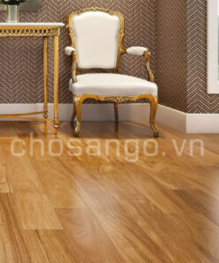 Sàn gỗ tự nhiên Teak 450mm
