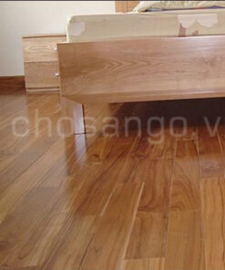 Sàn gỗ tự nhiên Teak 600mmm