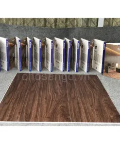 Sàn nhựa SPC Amstrong SPC22 chịu nước tuyệt đối