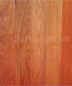 Sàn gỗ tự nhiên Giáng Hương Lào 450