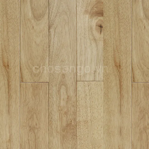 Sàn gỗ tự nhiên Cao Su 900mm