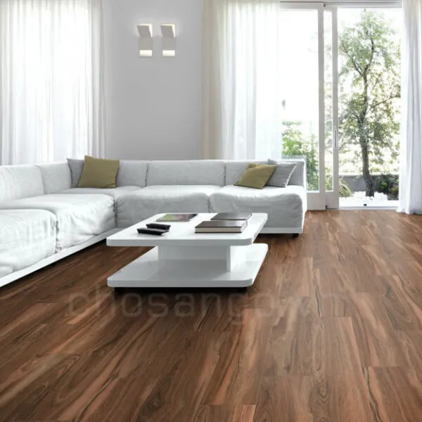 Sàn gỗ tự nhiên Walnut 600mm