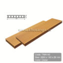 Sàn gỗ nhựa TecWood TWA140 màu Cedar