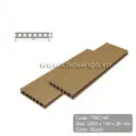 Sàn gỗ nhựa TecWood TWC140 màu Wood
