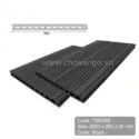 Sàn gỗ nhựa TecWood TWD295 màu Black