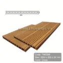 Sàn gỗ nhựa TecWood TWD295 màu Cedar