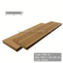 Sàn gỗ nhựa TecWood TWS140 màu Wood
