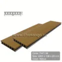 Sàn gỗ nhựa TecWood TWT138 màu Yellow