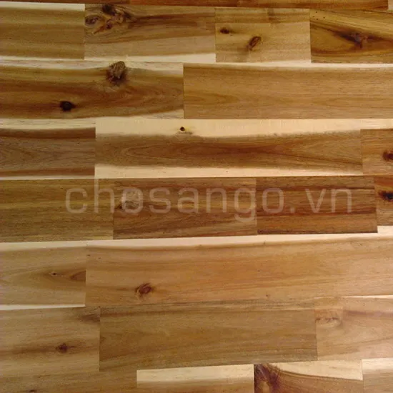 Sàn gỗ Keo Tràm 450mm giá rẻ