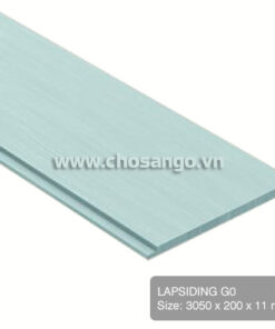 Tấm Ốp Tường ConWood LapSiding G0