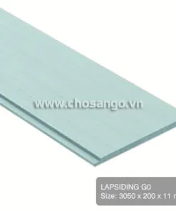 Tấm Ốp Tường ConWood LapSiding G0