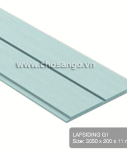 Tấm Ốp Tường ConWood LapSiding G1