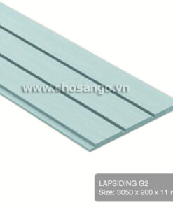 Tấm Ốp Tường ConWood LapSiding G2