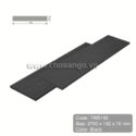 Tấm ốp gỗ nhựa Tecwood TWS142 màu Black