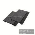 Tấm ốp gỗ nhựa Tecwood TWS148 màu Black