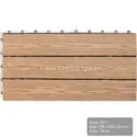 Vỉ gỗ nhựa AWood DT11 màu Wood