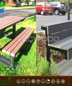 Bàn ghế ngoài trời TecWood