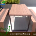 Bàn ghế ngoài trời TecWood