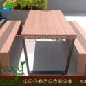 Bàn ghế ngoài trời TecWood