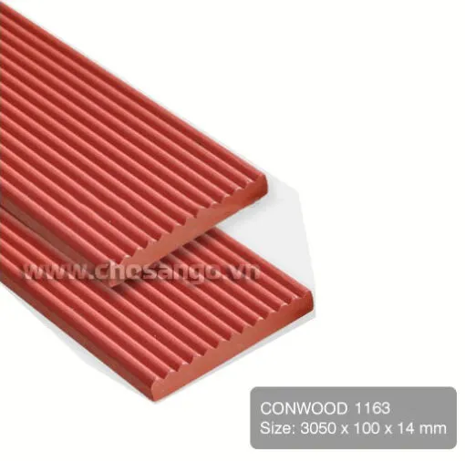 Sàn gỗ ngoài trời ConWood Anti Slip 1163