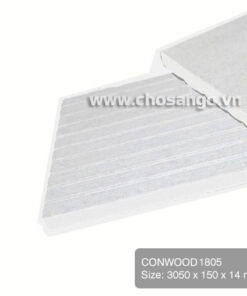 Sàn gỗ ngoài trời ConWood 1805