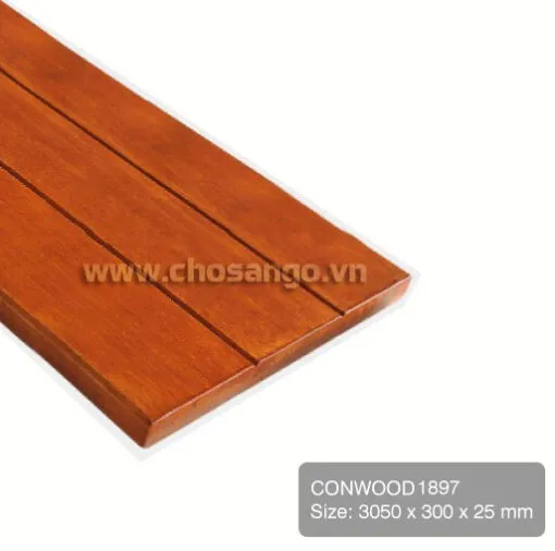 Sàn gỗ ngoài trời ConWood 1897