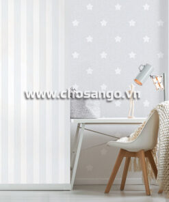 Giấy dán tường trẻ em Dream World A5117-1 kết hợp A51181