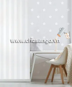Giấy dán tường trẻ em Dream World A5117-1 kết hợp A51181