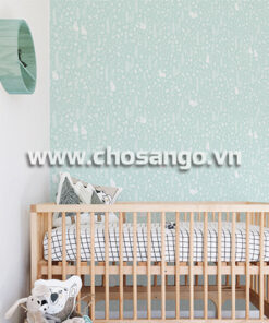 Giấy dán tường Hàn Quốc Dream World A5103-3